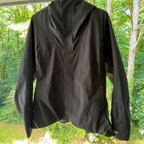 Arcteryx Solano Shell Hoodie - Picture 4 of 6